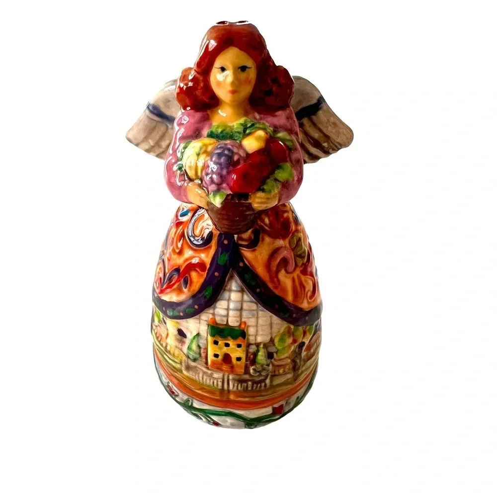 Jim Shore International Hand-painted Angel